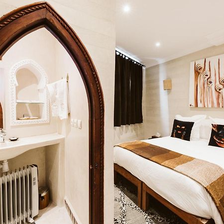 فندق رياض دار الحمراء مراكش المظهر الخارجي الصورة